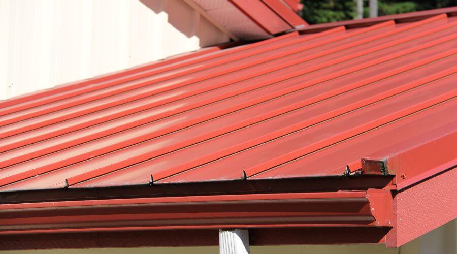 Industrial Roof Installation in Seibert, CO